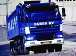 DAF CF85 8x4 FAD Day Cab Tipper 2001 года